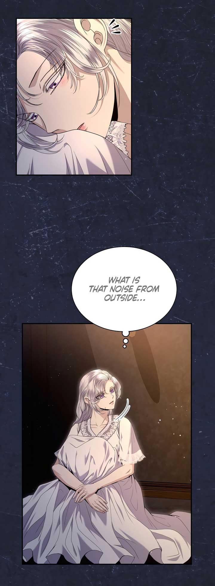 In The Night, At The Duke’s Mansion Chapter 45 - Page 7