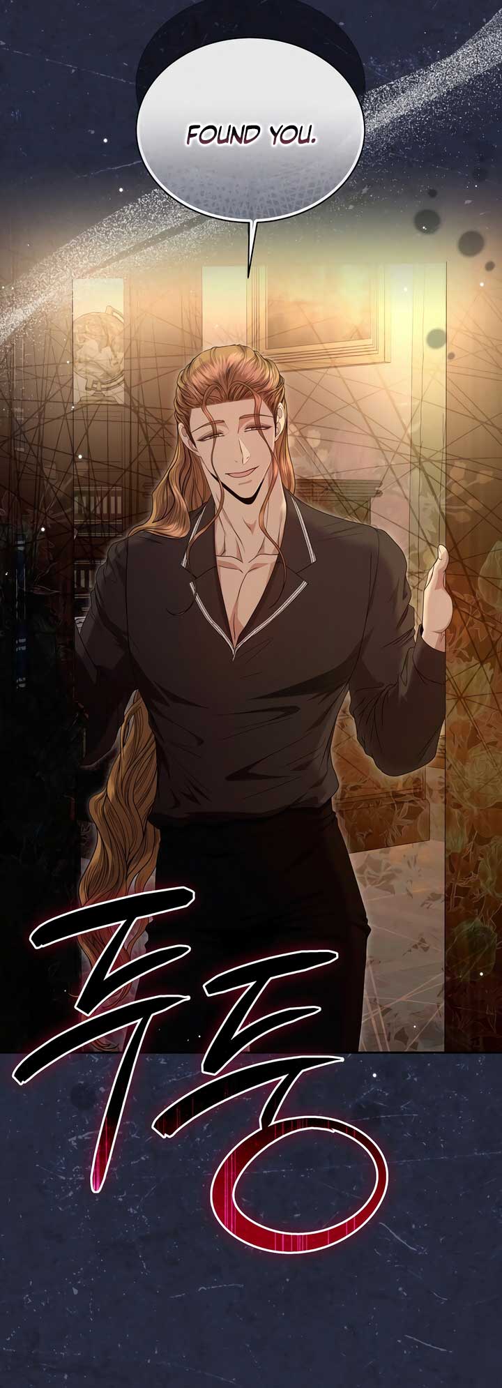 In The Night, At The Duke’s Mansion Chapter 45 - Page 9