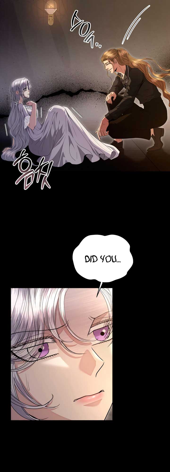 In The Night, At The Duke’s Mansion Chapter 45 - Page 13