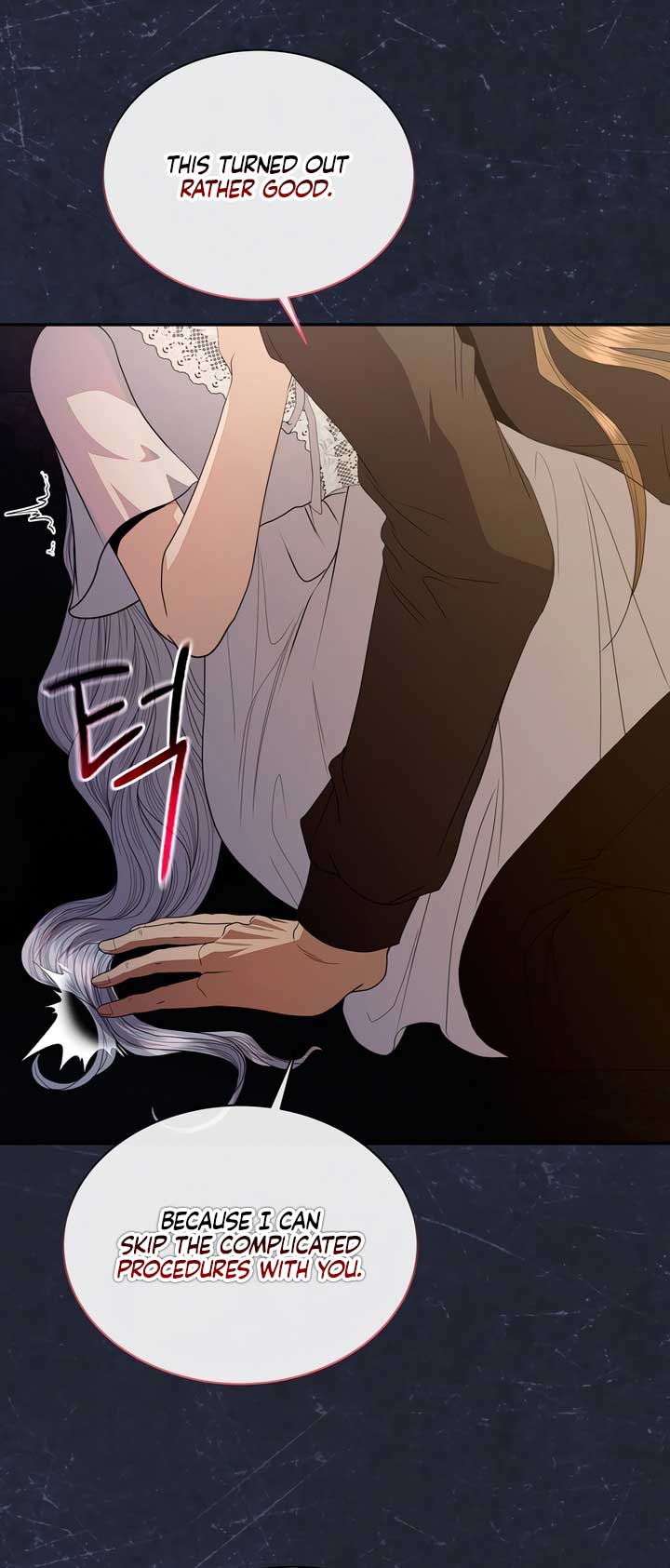 In The Night, At The Duke’s Mansion Chapter 45 - Page 19