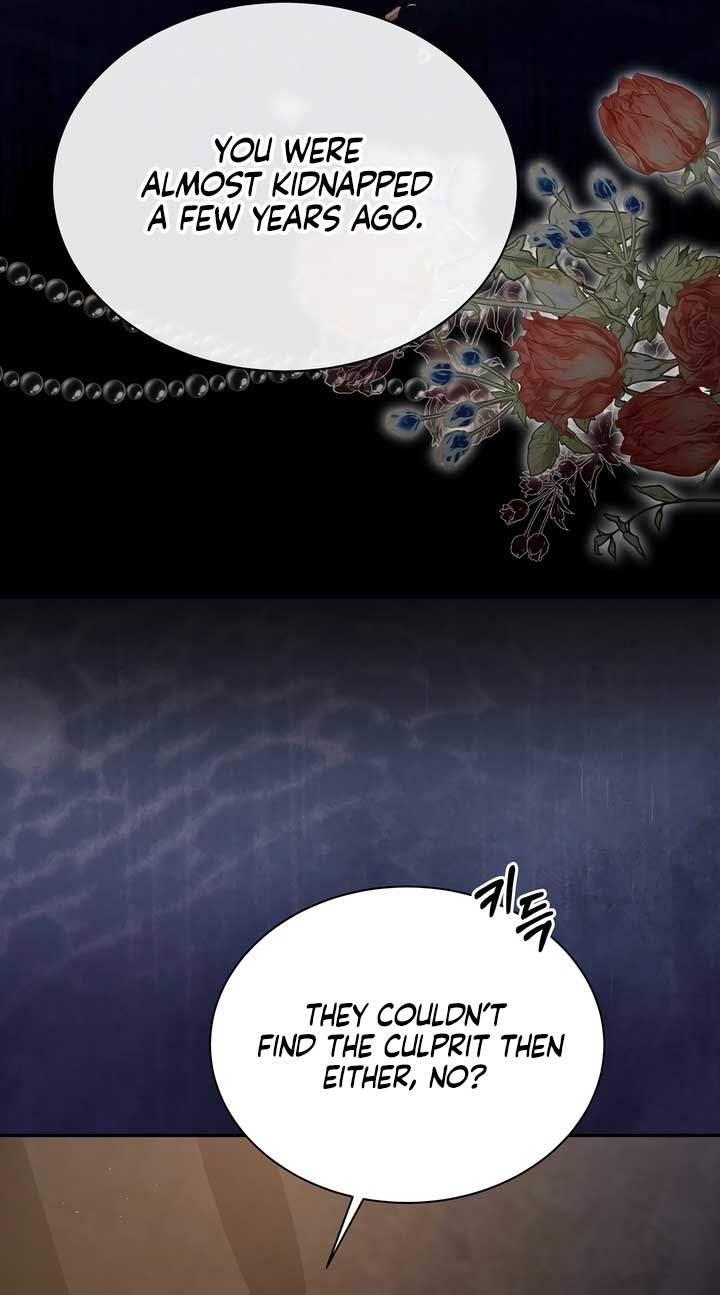 In The Night, At The Duke’s Mansion Chapter 45 - Page 23