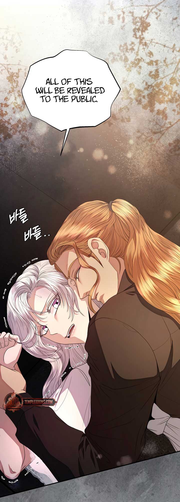 In The Night, At The Duke’s Mansion Chapter 45 - Page 30