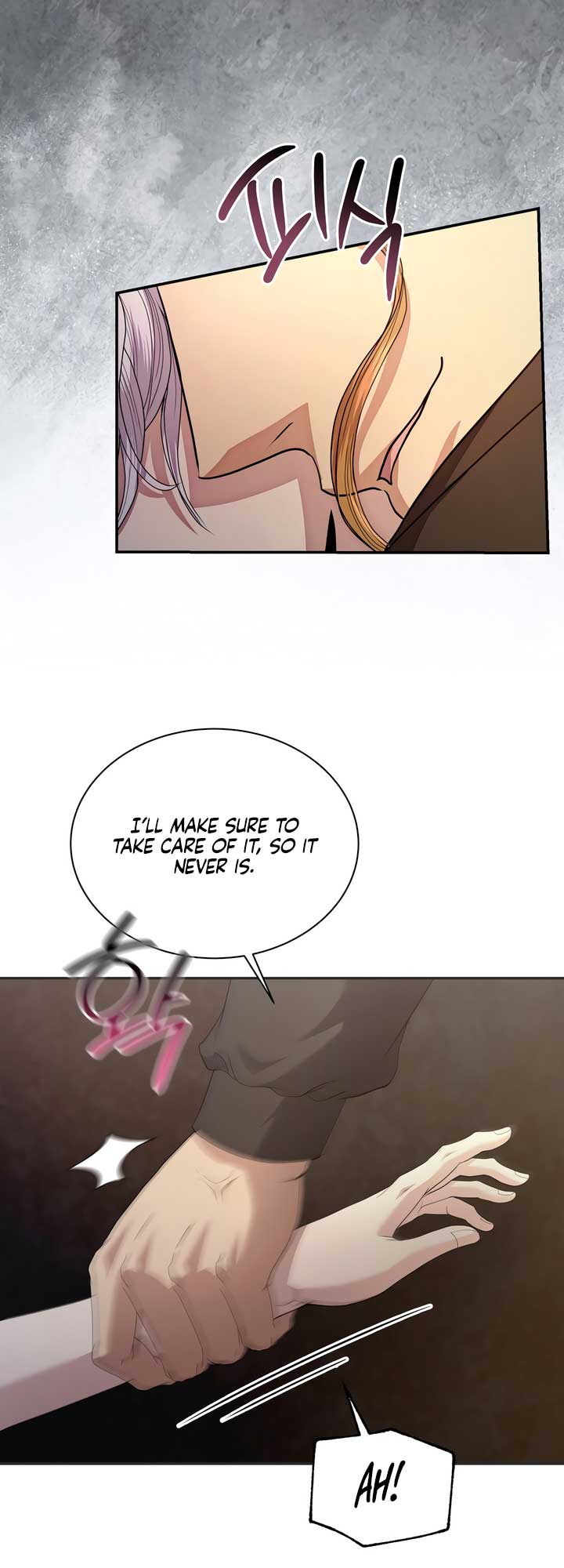 In The Night, At The Duke’s Mansion Chapter 45 - Page 31