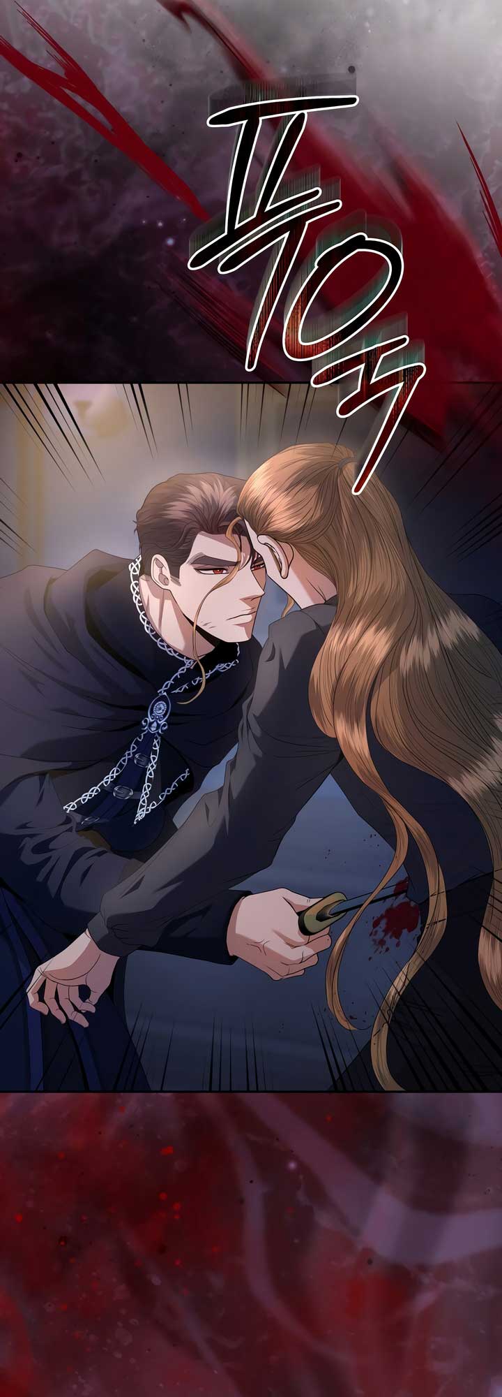 In The Night, At The Duke’s Mansion Chapter 45 - Page 38