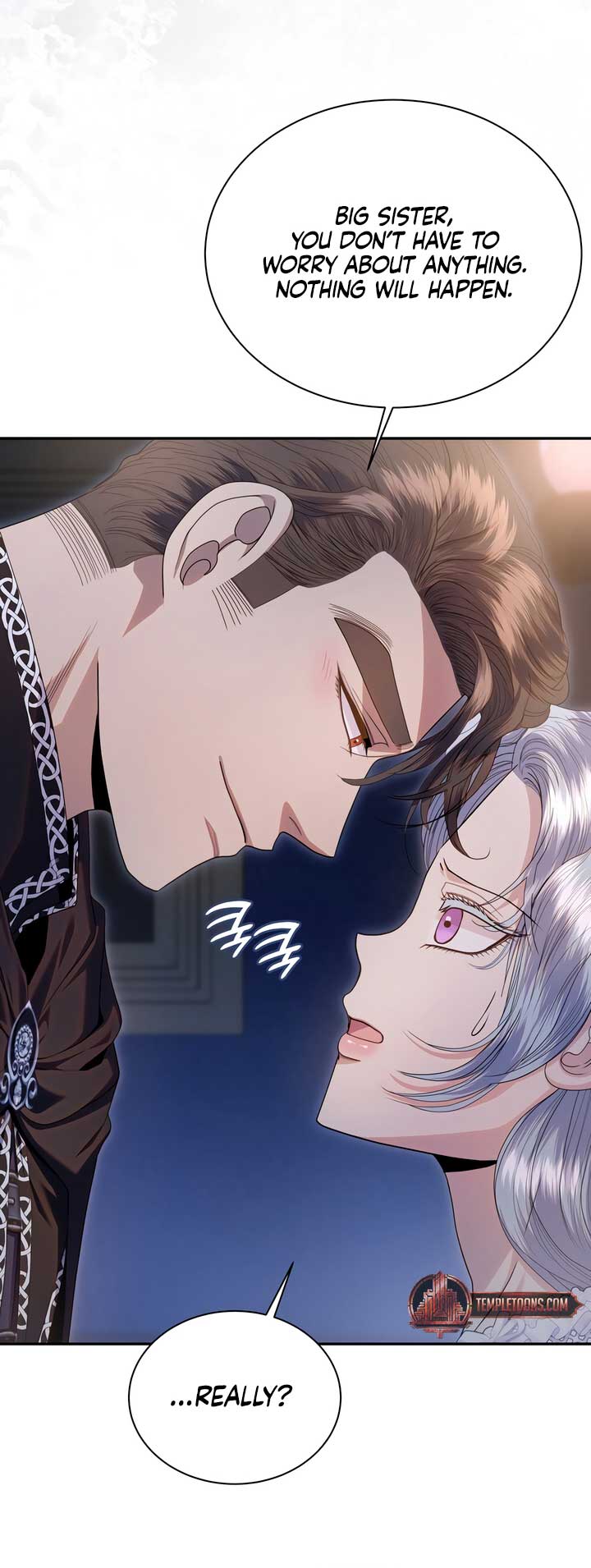 In The Night, At The Duke’s Mansion Chapter 45 - Page 48