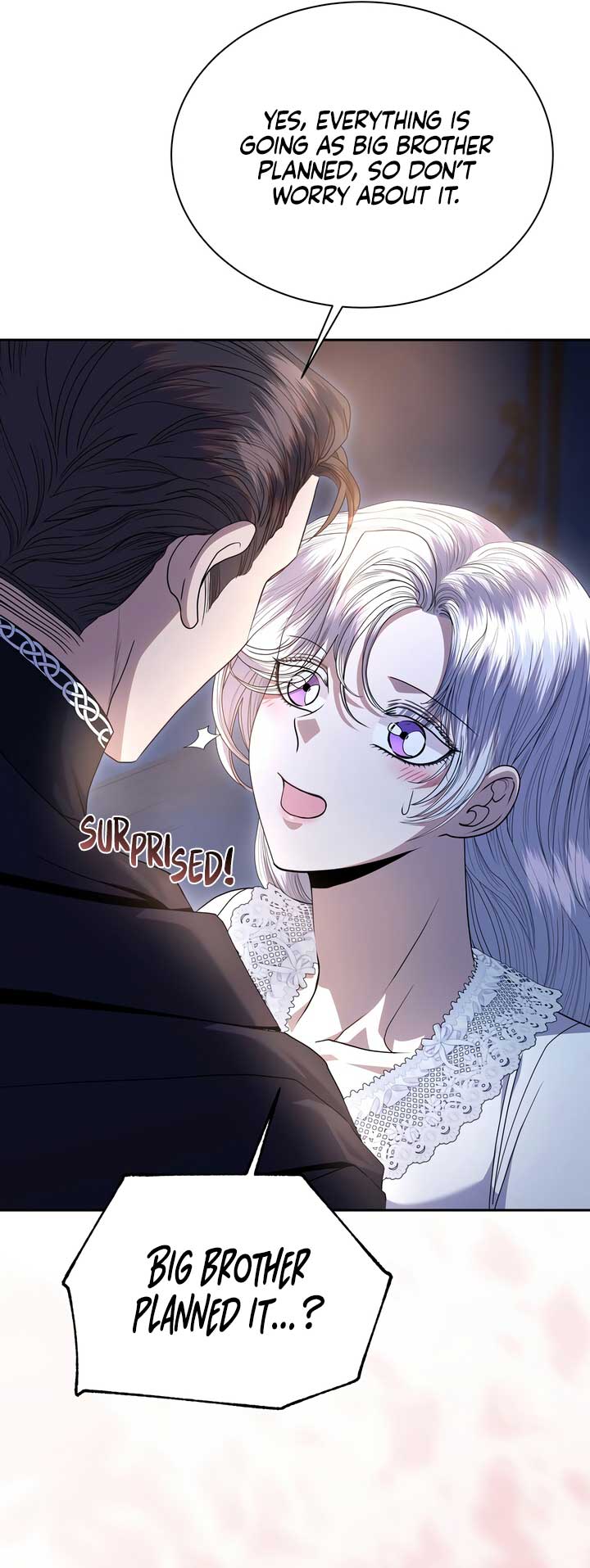 In The Night, At The Duke’s Mansion Chapter 45 - Page 49