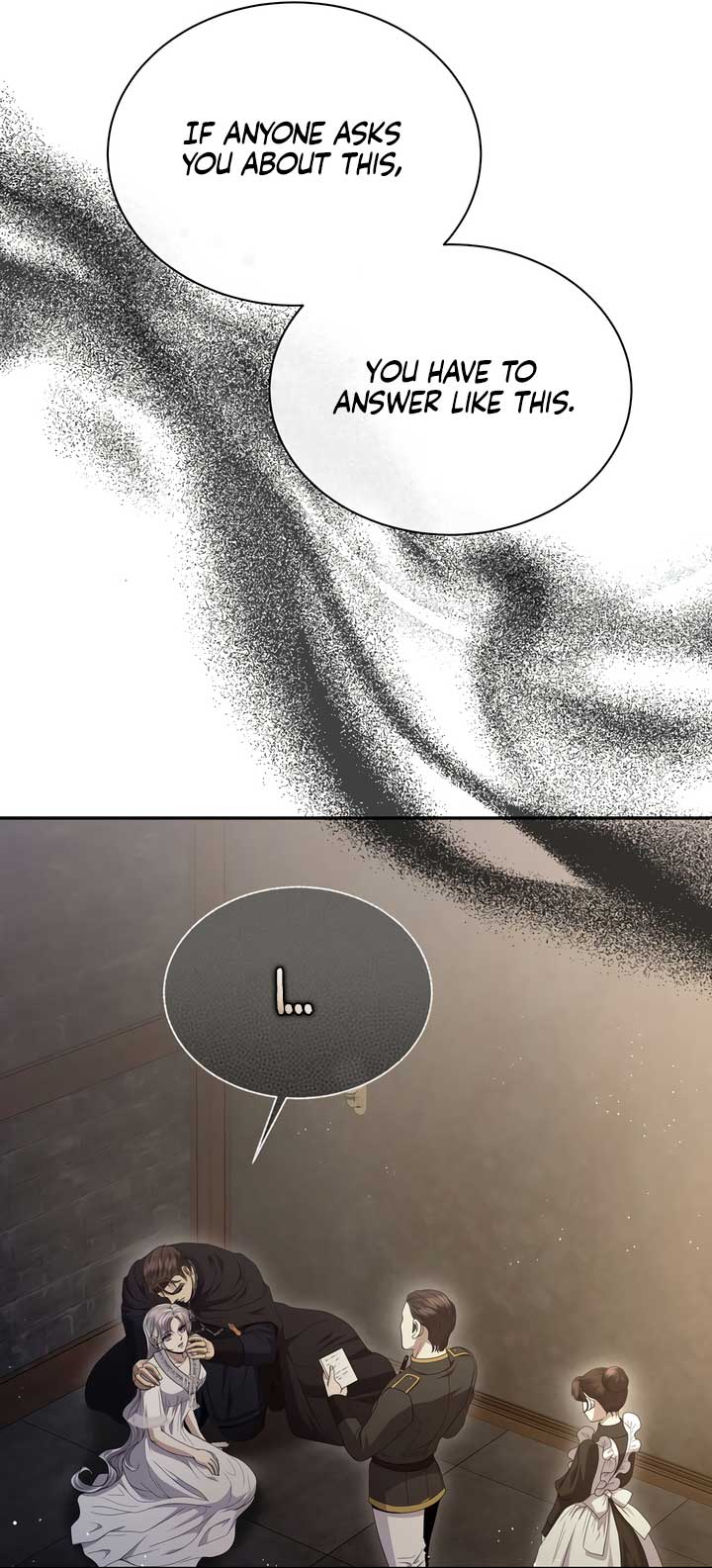 In The Night, At The Duke’s Mansion Chapter 45 - Page 59