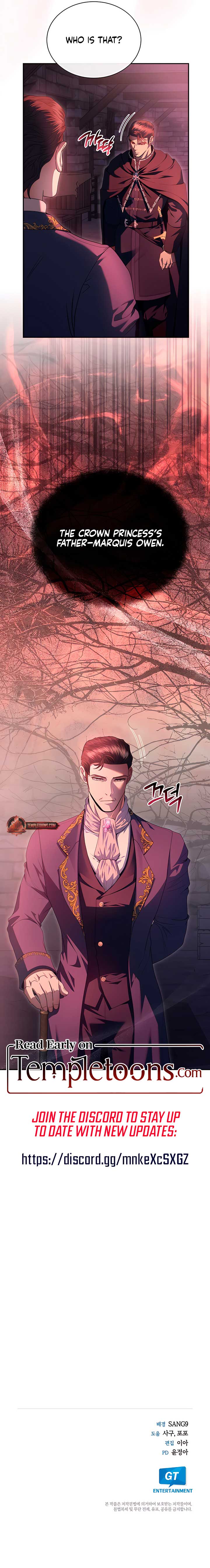 In The Night, At The Duke’s Mansion Chapter 46 - Page 10