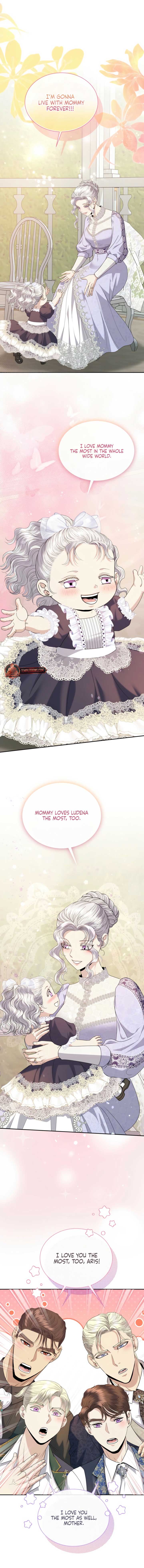 In The Night, At The Duke’s Mansion Chapter 55 - Page 10