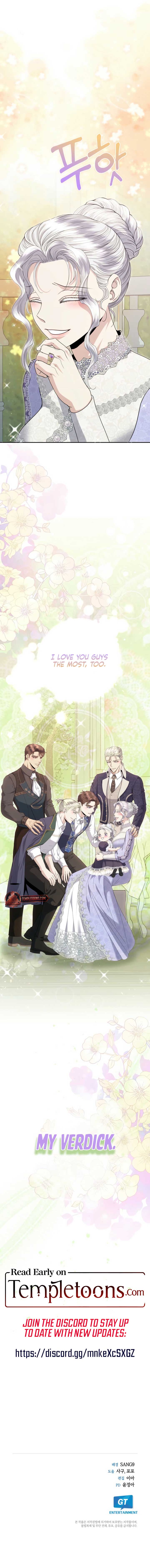 In The Night, At The Duke’s Mansion Chapter 55 - Page 11