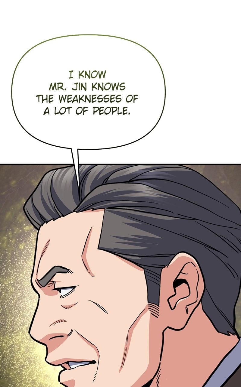 In the Spirit of the Law - Chapter 45 - 51