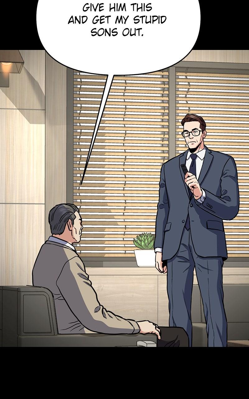 In the Spirit of the Law - Chapter 45 - 62