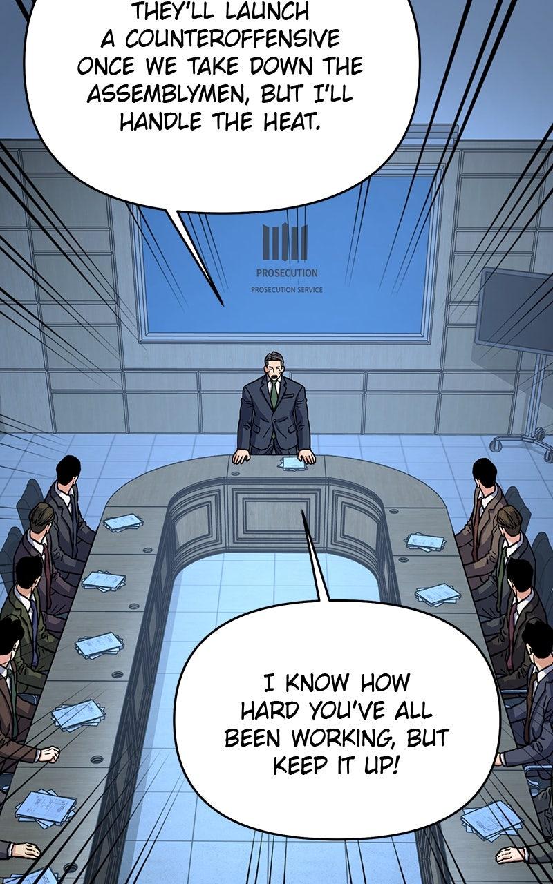 In the Spirit of the Law - Chapter 45 - 104