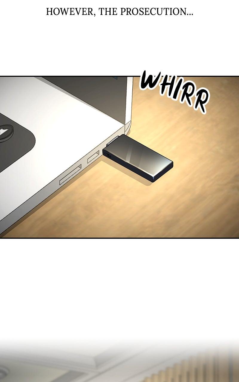 In the Spirit of the Law - Chapter 45 - 109