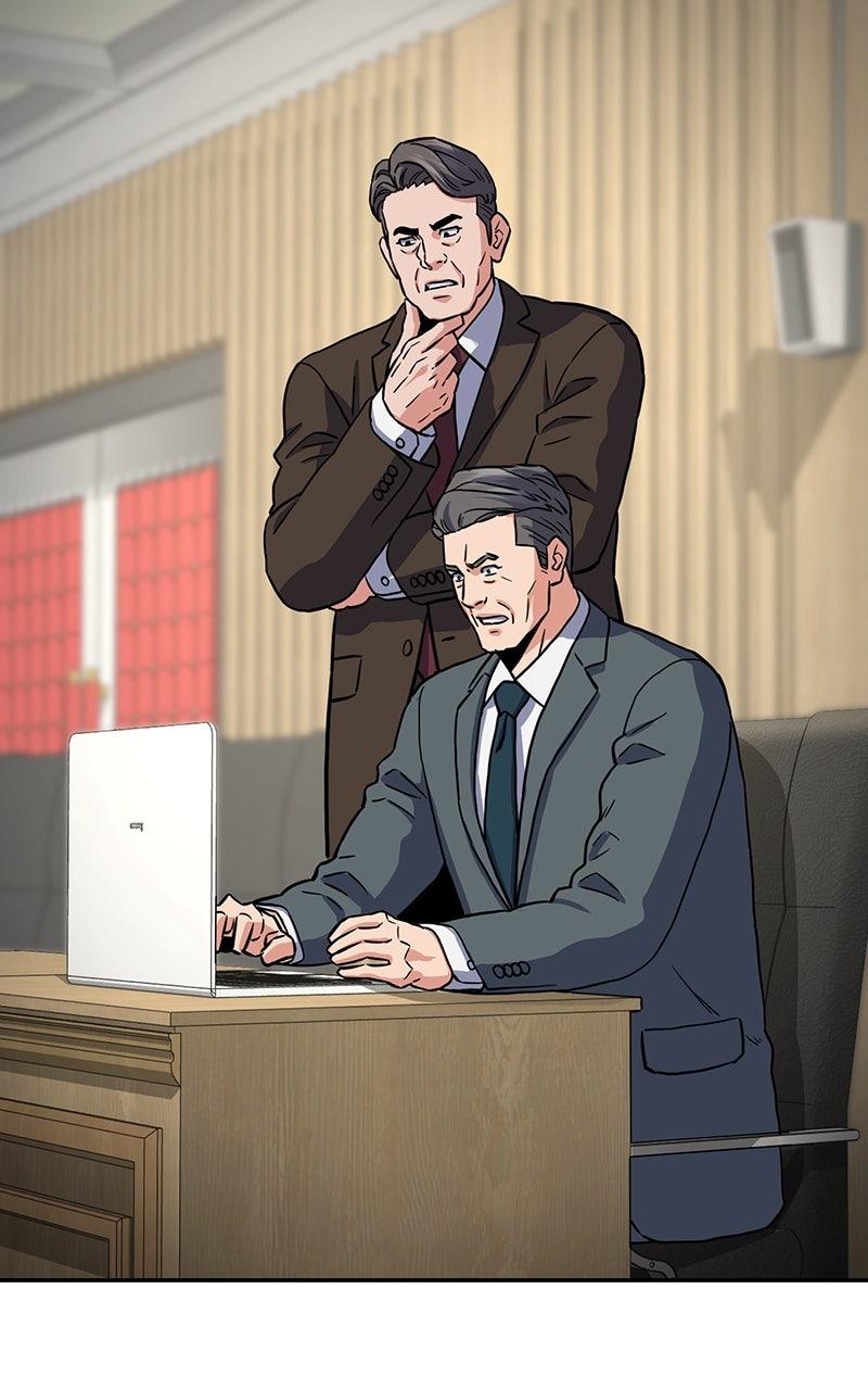 In the Spirit of the Law - Chapter 45 - 110