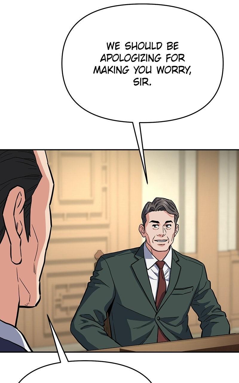 In the Spirit of the Law Chapter 46 - Page 28