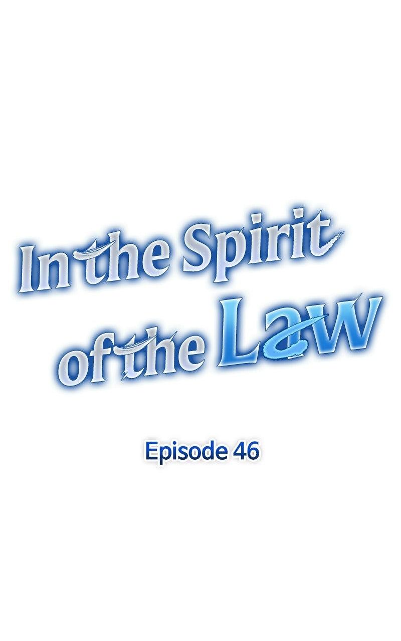 In the Spirit of the Law Chapter 46 - Page 37
