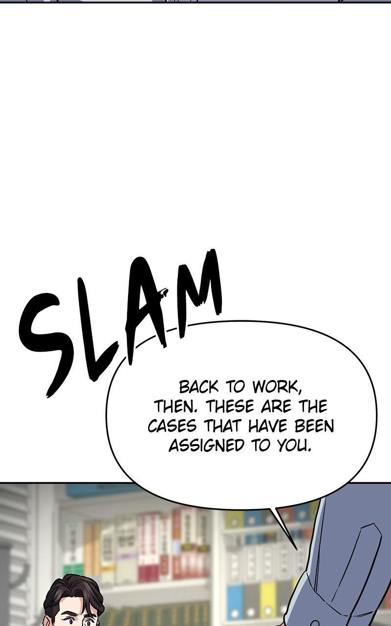 In the Spirit of the Law Chapter 46 - Page 91