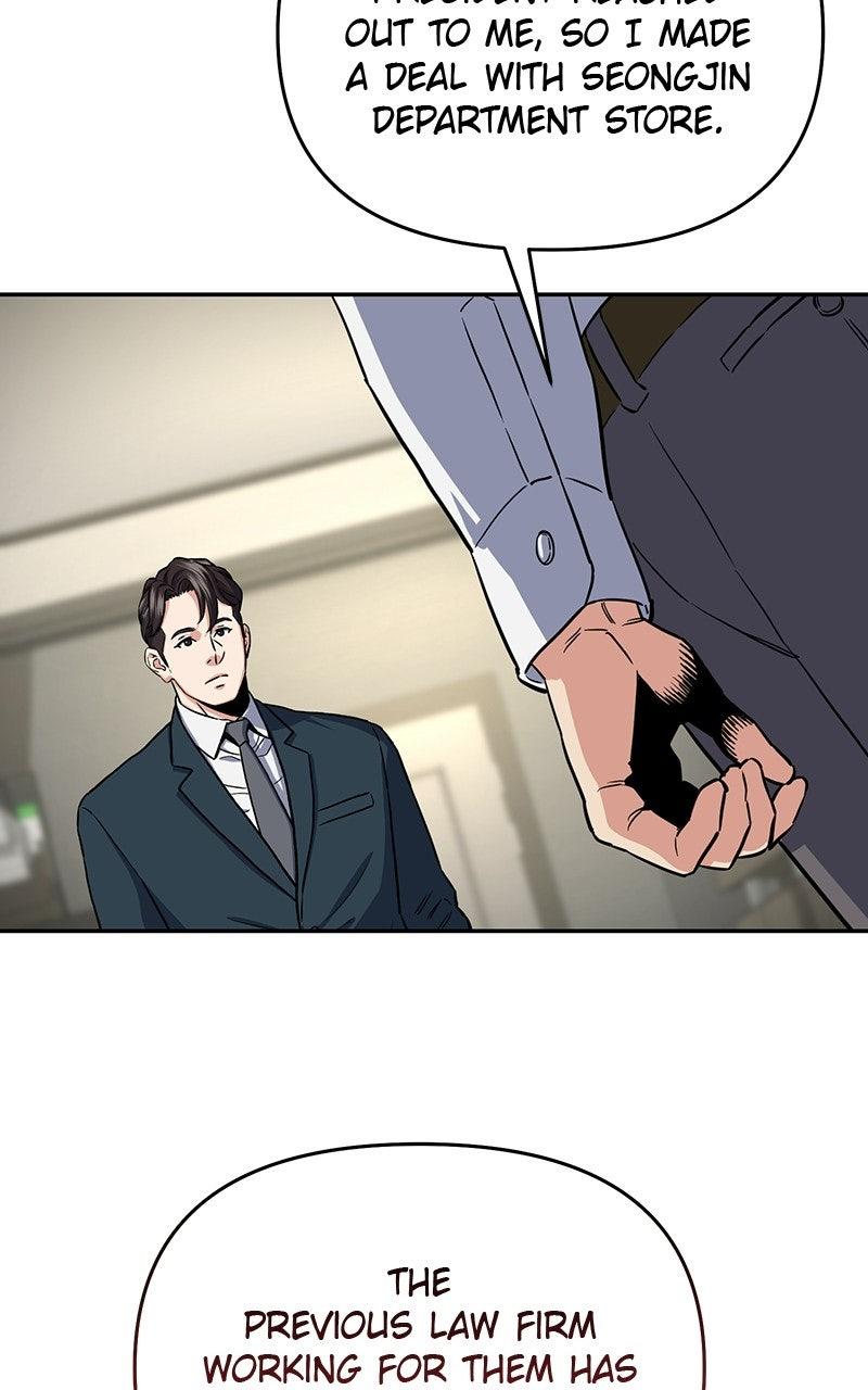 In the Spirit of the Law Chapter 46 - Page 113