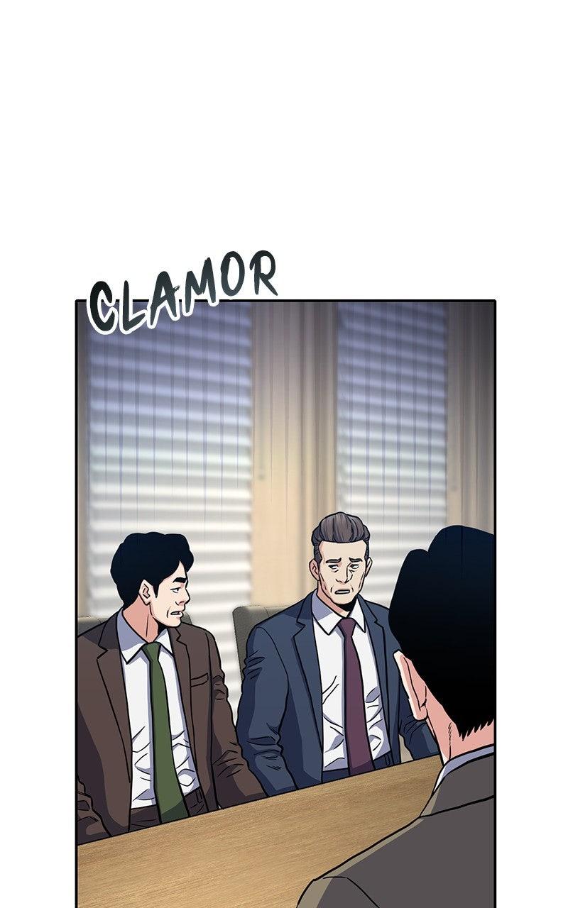 In the Spirit of the Law Chapter 47 - Page 44