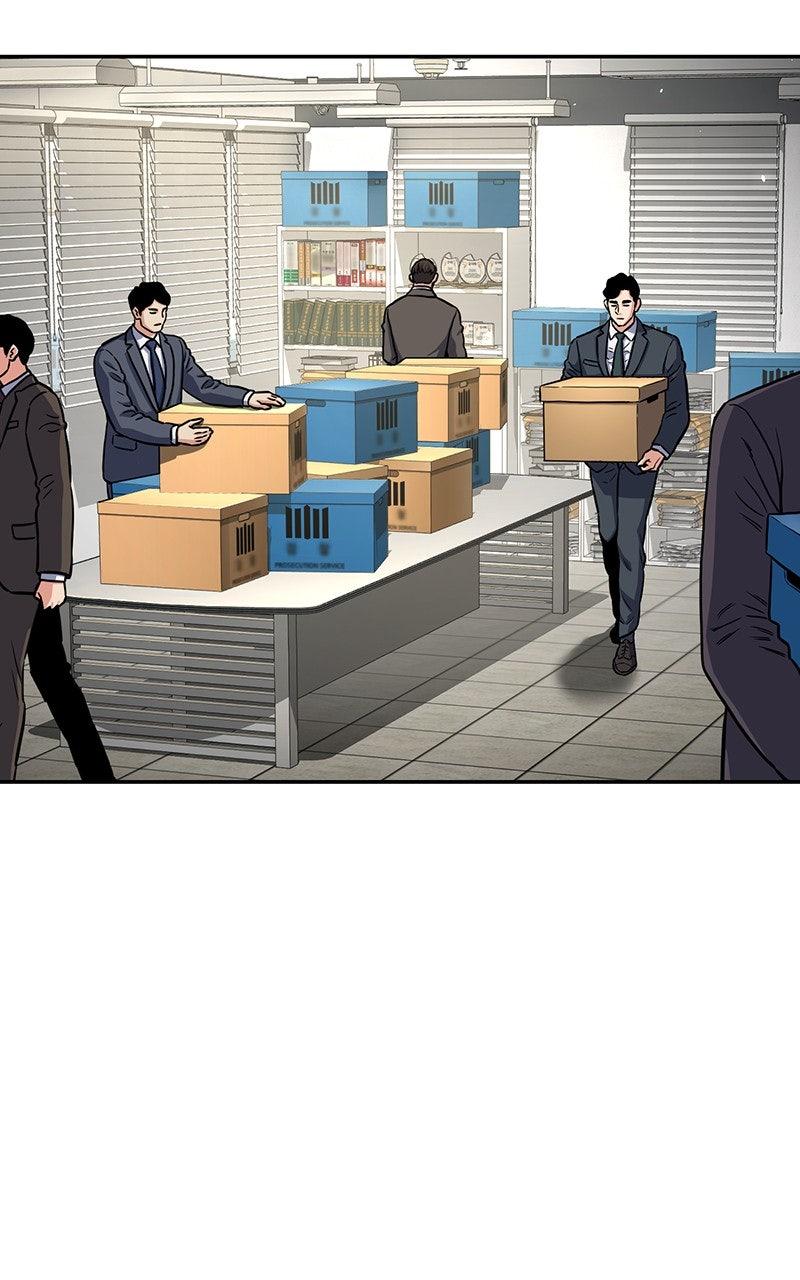 In the Spirit of the Law Chapter 47 - Page 59