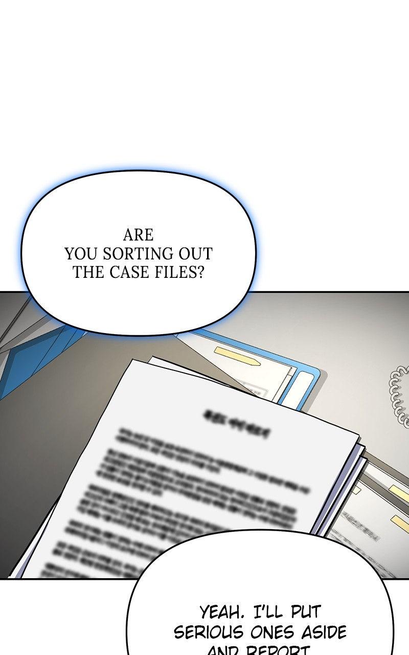 In the Spirit of the Law Chapter 47 - Page 71