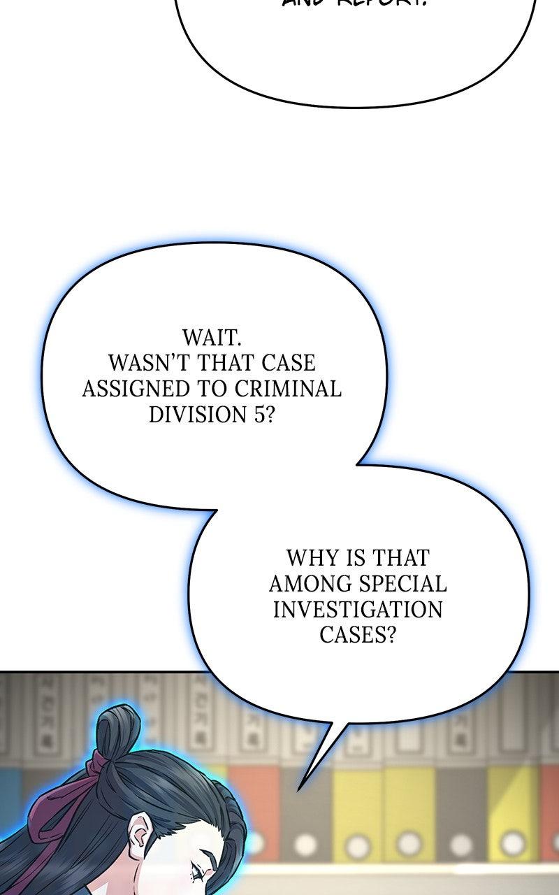 In the Spirit of the Law Chapter 47 - Page 72