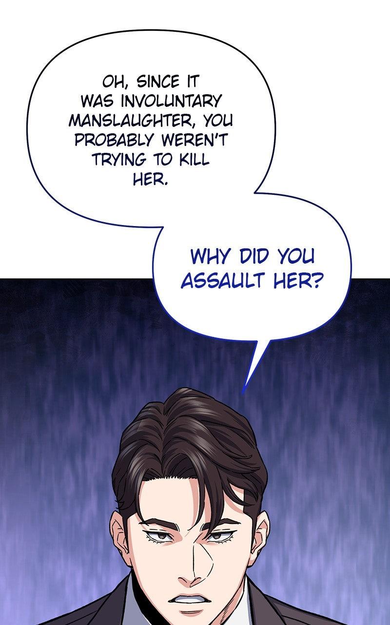 In the Spirit of the Law Chapter 47 - Page 96