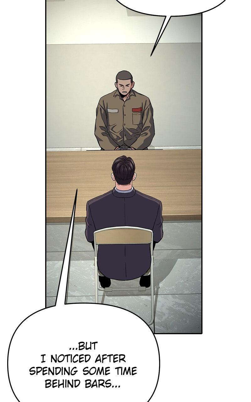 In the Spirit of the Law Chapter 47 - Page 112