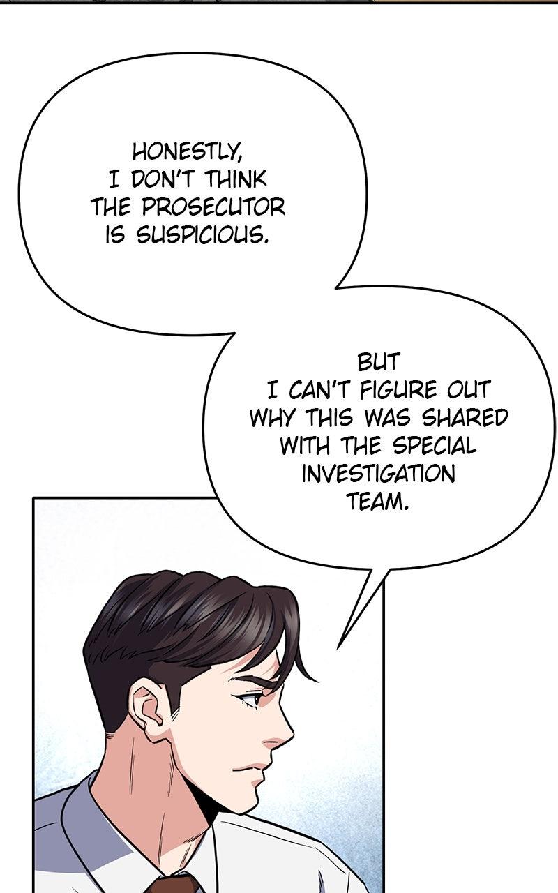 In the Spirit of the Law Chapter 48 - Page 30