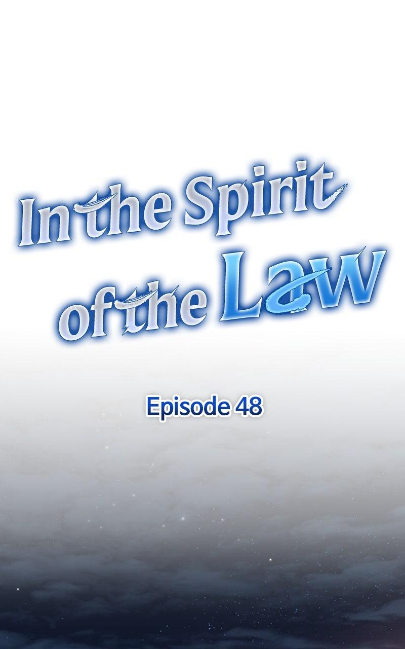 In the Spirit of the Law Chapter 48 - Page 35