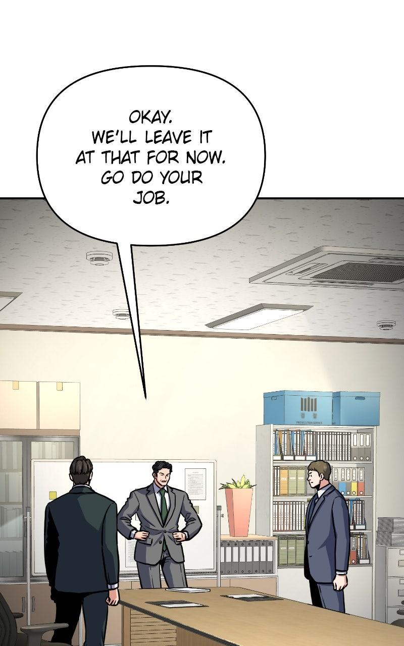 In the Spirit of the Law Chapter 49 - Page 21