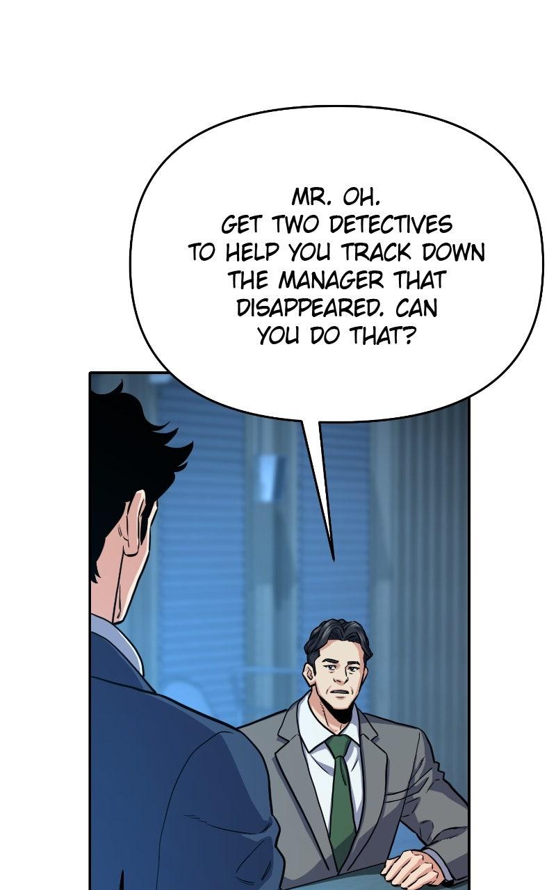 In the Spirit of the Law Chapter 49 - Page 57