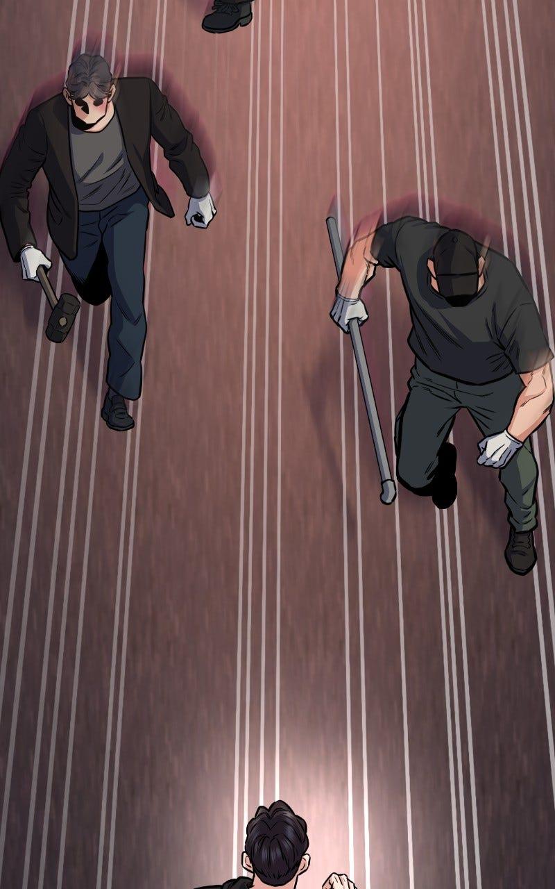 In the Spirit of the Law Chapter 52 - Page 17