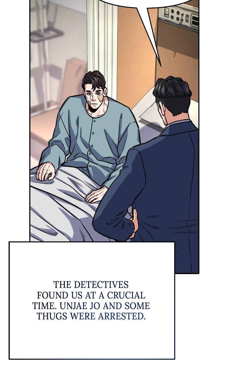 In the Spirit of the Law Chapter 52 - Page 46