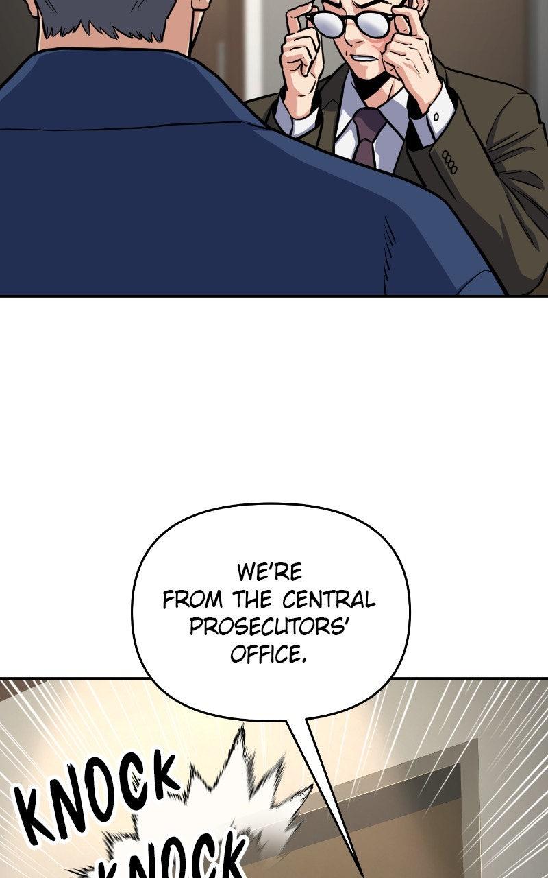 In the Spirit of the Law Chapter 52 - Page 91