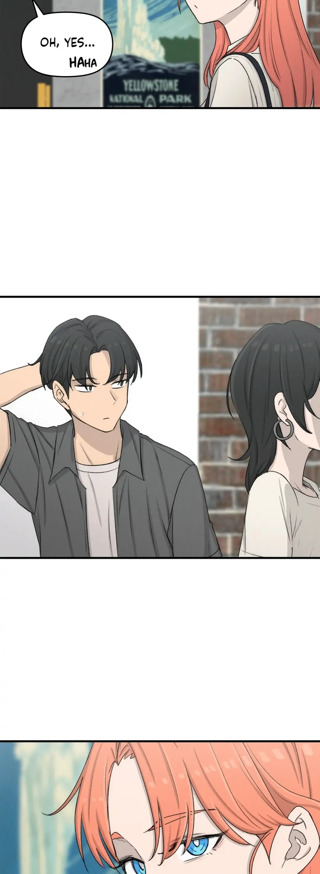 In the Sunshower Chapter 49 - Page 4