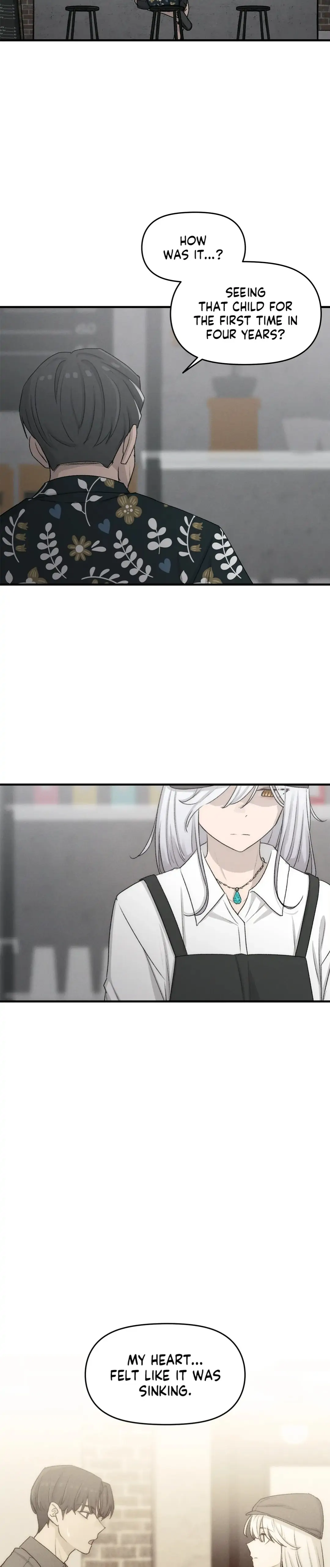 In the Sunshower Chapter 49 - Page 8