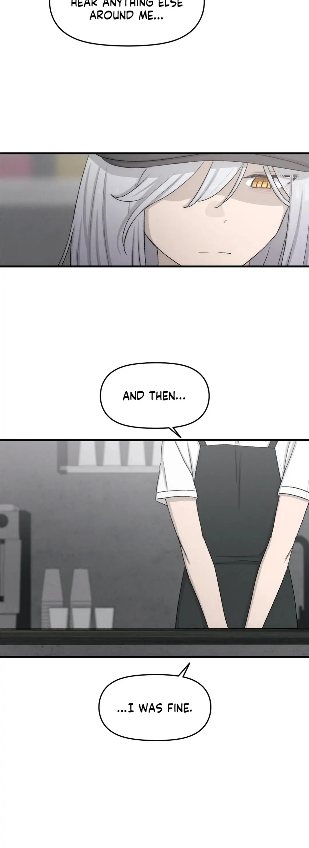 In the Sunshower Chapter 49 - Page 10