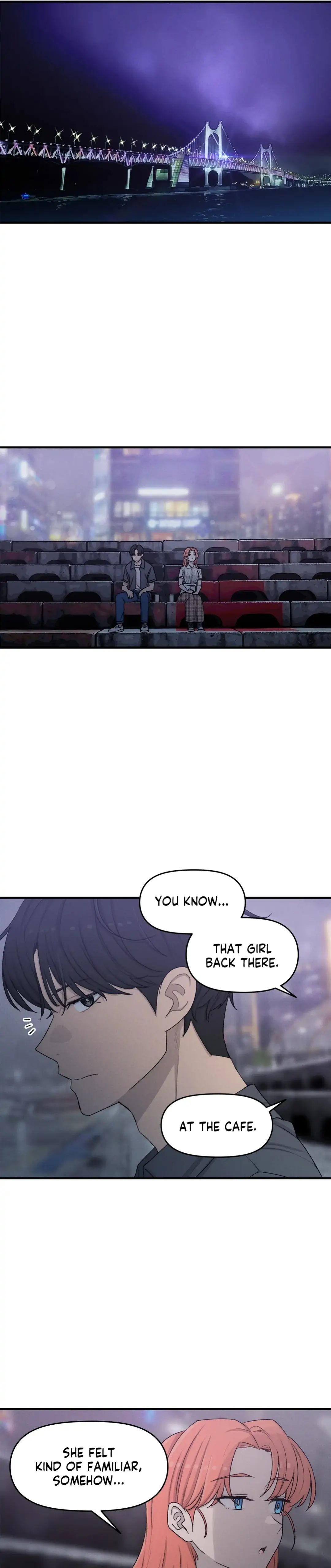 In the Sunshower Chapter 49 - Page 12