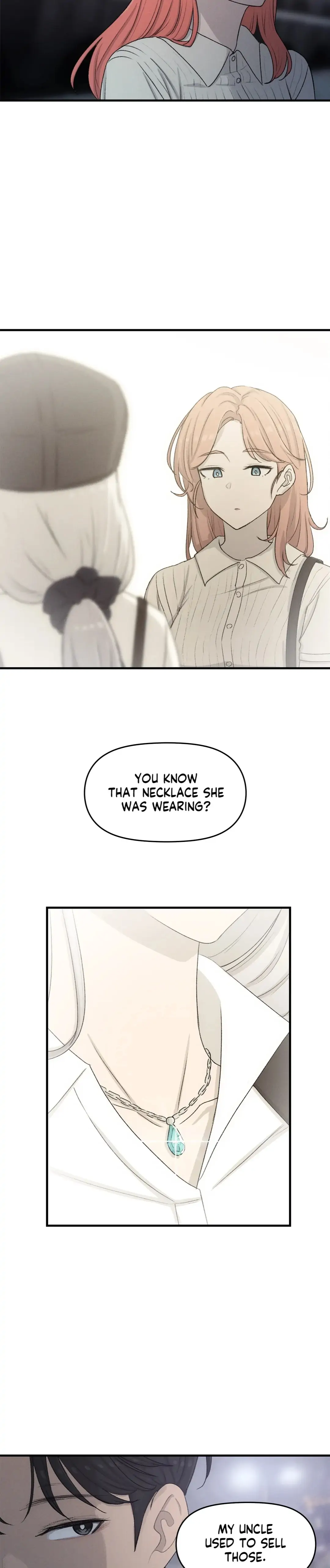 In the Sunshower Chapter 49 - Page 13