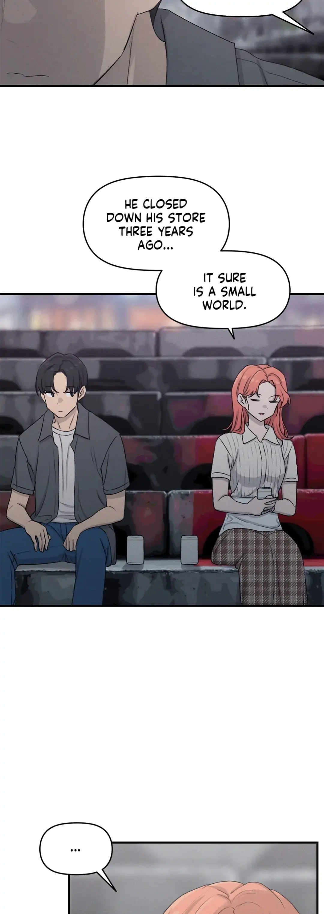 In the Sunshower Chapter 49 - Page 14