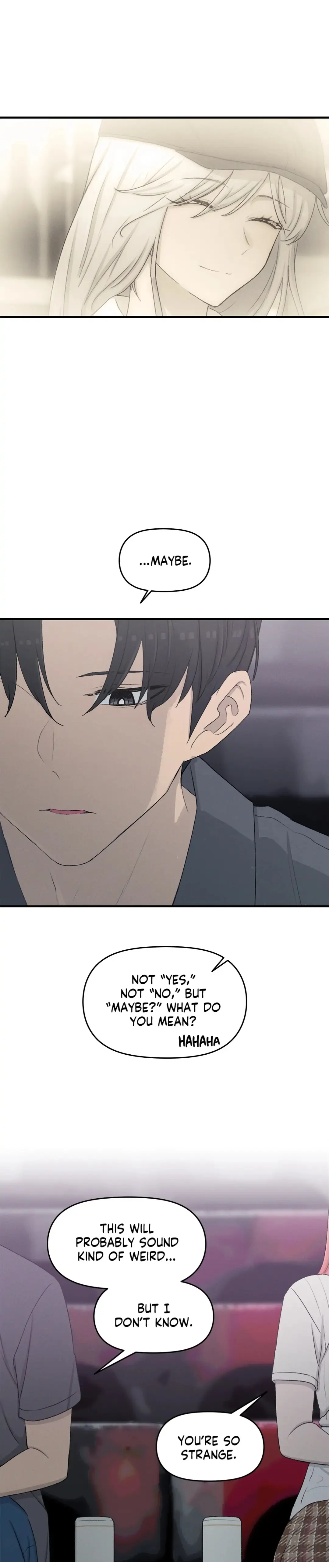 In the Sunshower Chapter 49 - Page 16