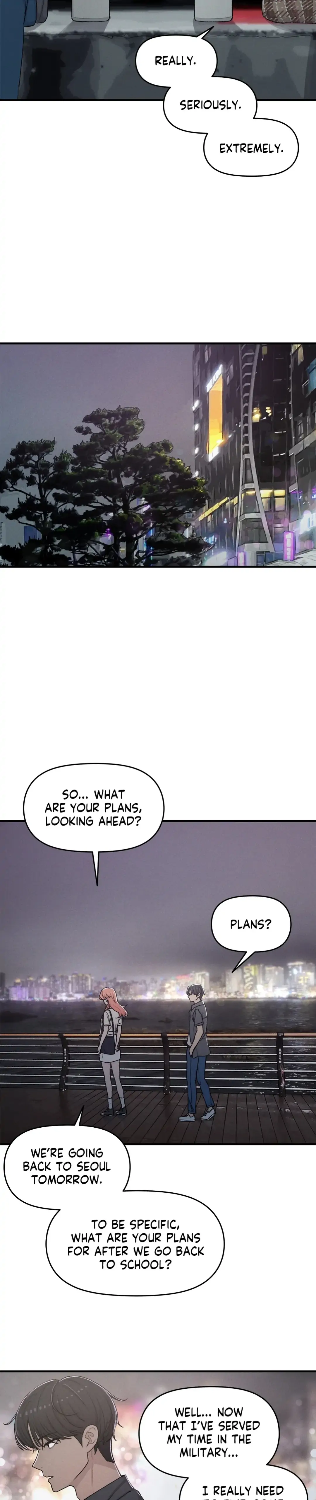 In the Sunshower Chapter 49 - Page 17