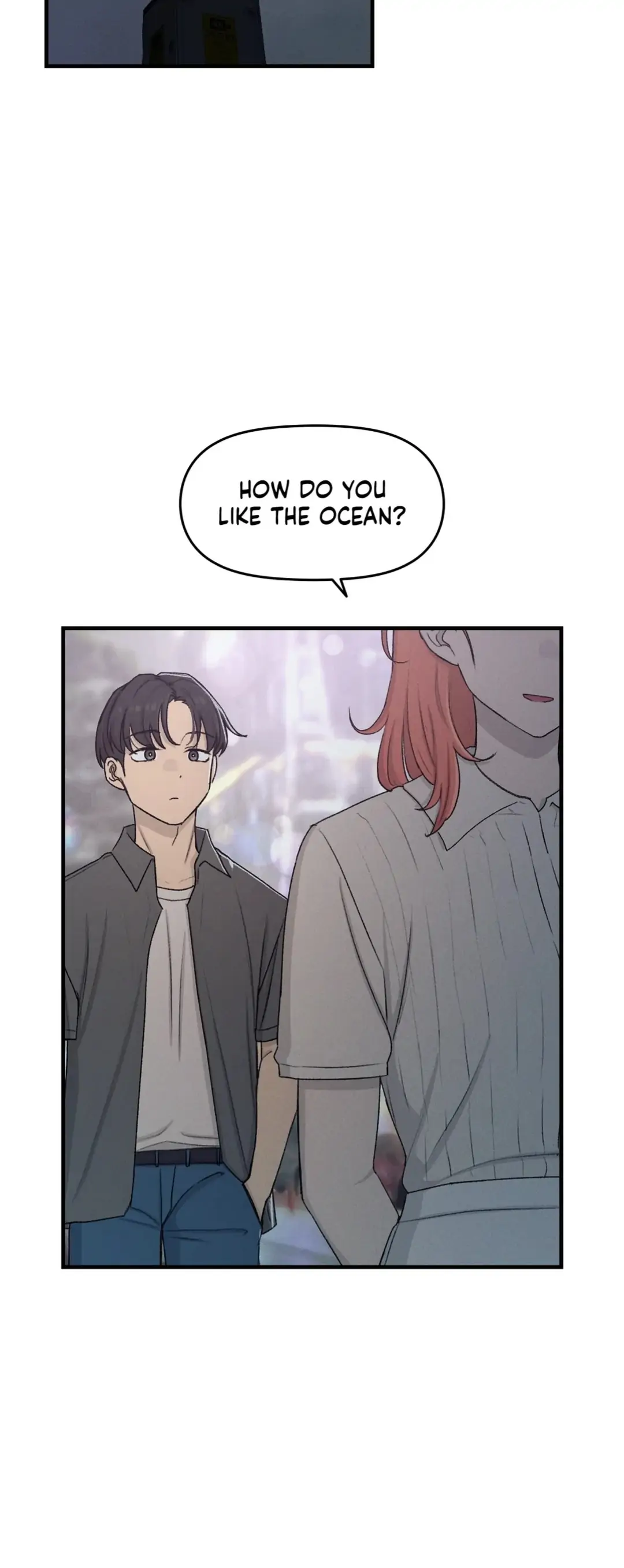 In the Sunshower Chapter 49 - Page 20