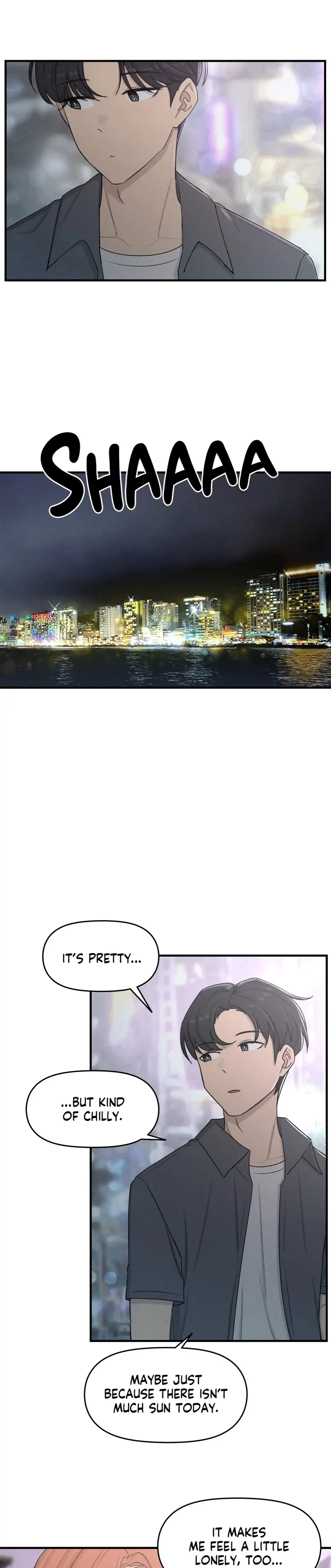 In the Sunshower Chapter 49 - Page 21