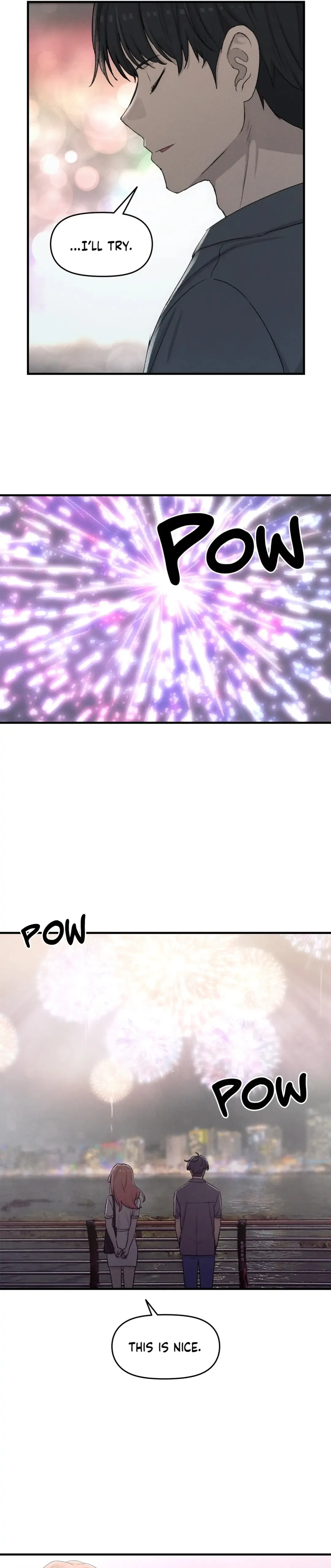 In the Sunshower Chapter 49 - Page 23