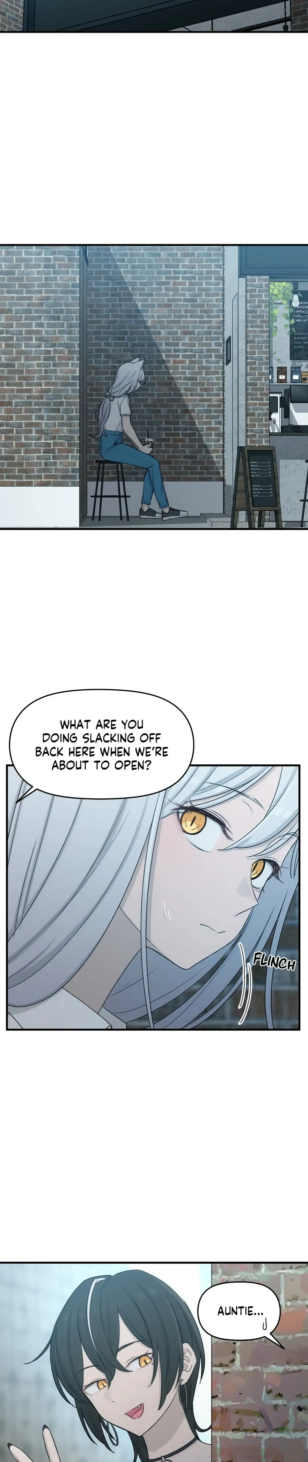 In the Sunshower Chapter 50 - Page 7