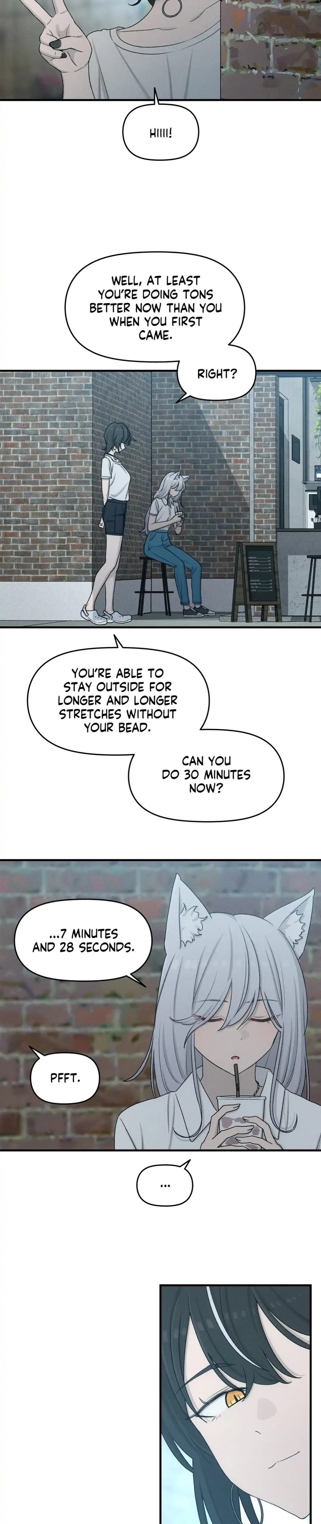 In the Sunshower Chapter 50 - Page 8