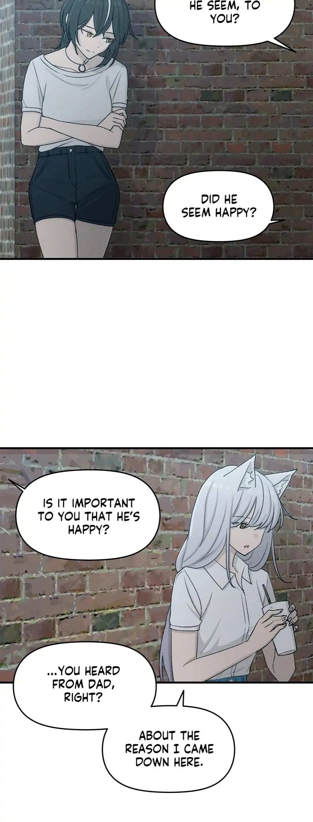 In the Sunshower Chapter 50 - Page 10